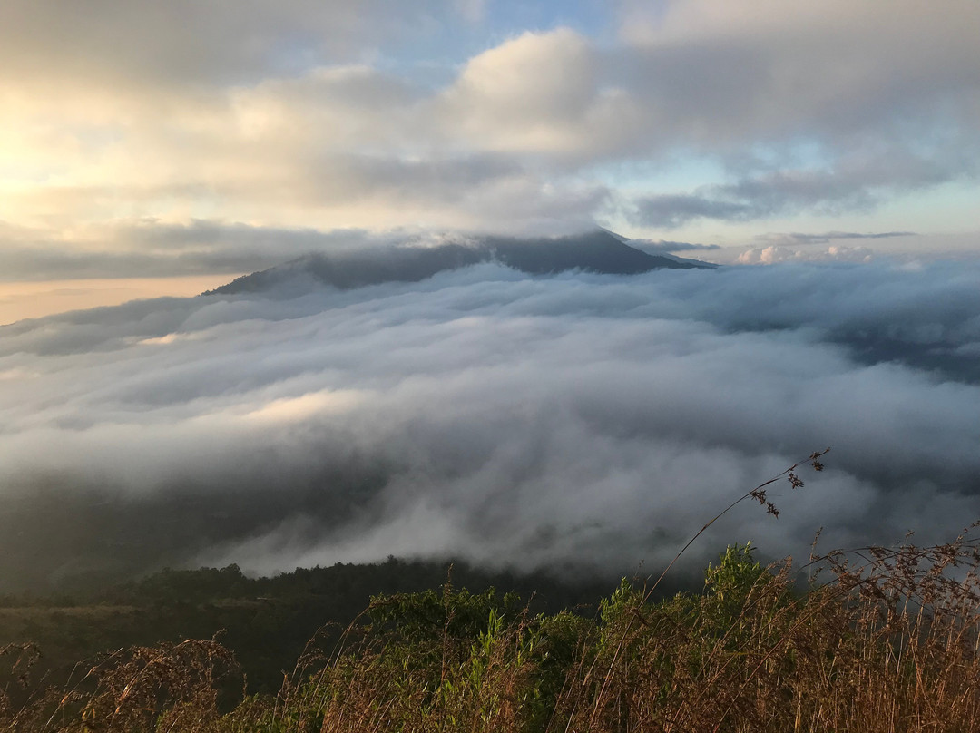 Akas Bali Trekking-库塔必去景点