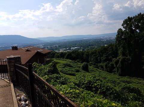 Missionary Ridge-查塔努加必去景点