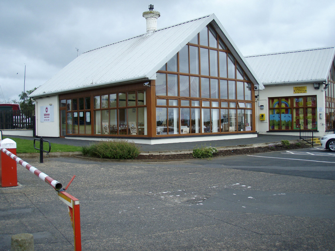 Ballyronan Marina景点图片