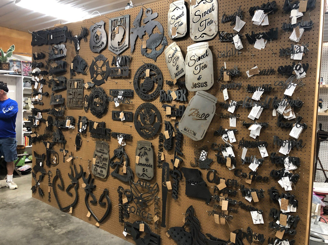 Rolla Antique Mall-罗拉必去景点