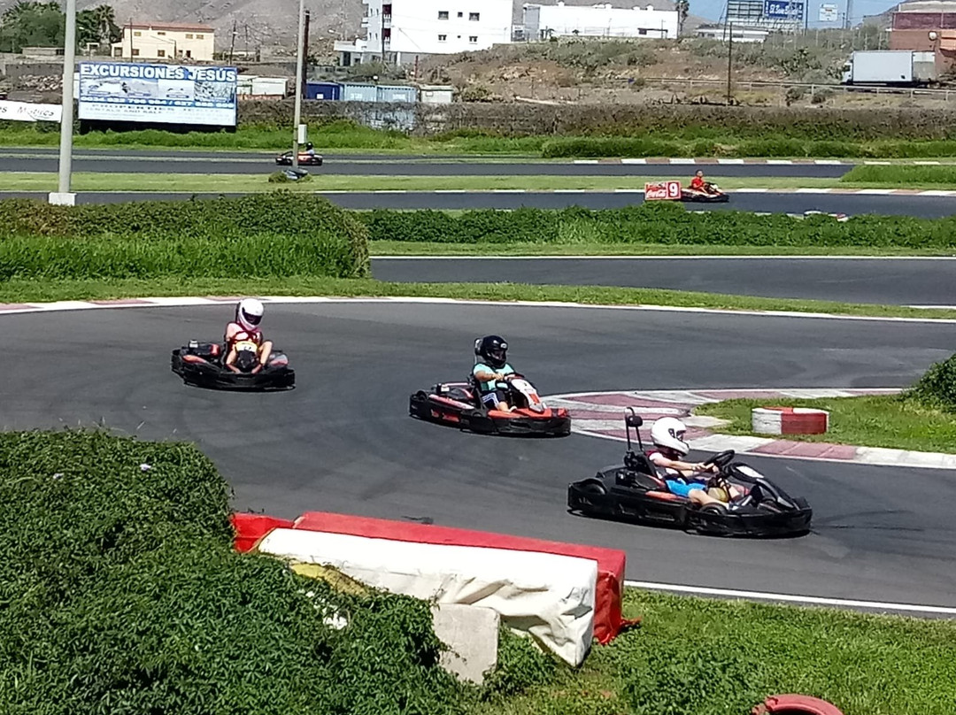 Karting Club Tenerife景点图片