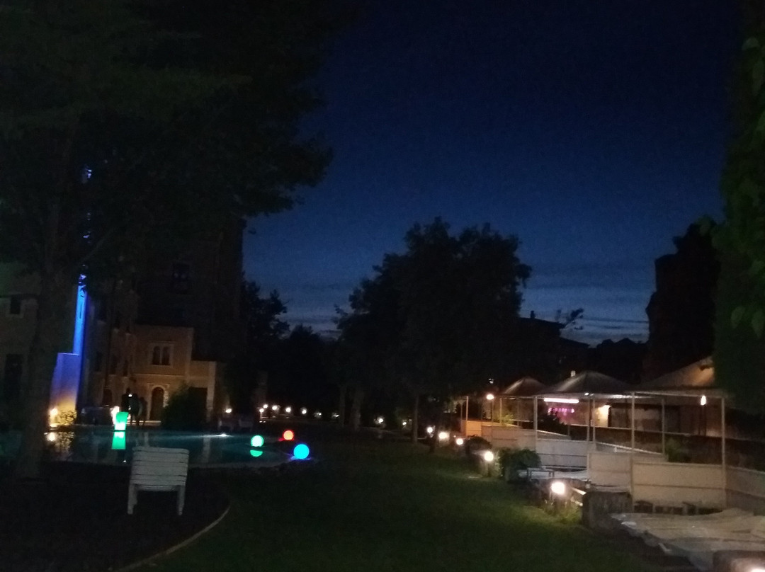 Hotel Balneario Alhama de Aragon主图