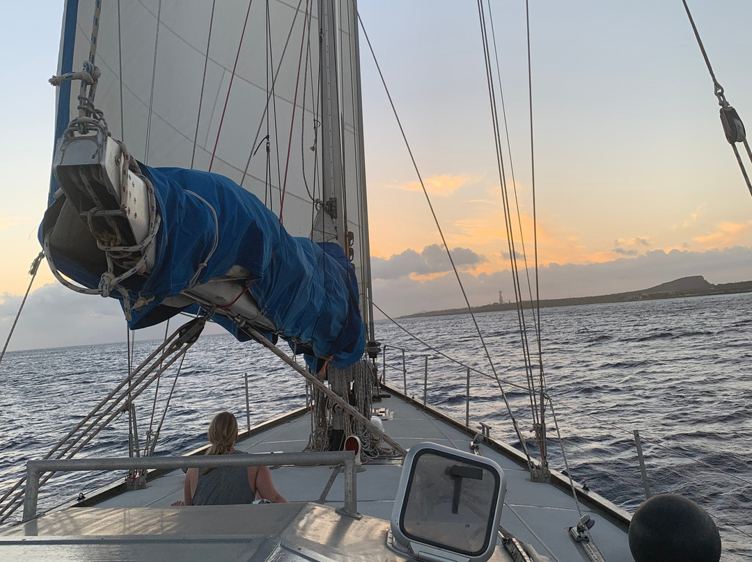 Aluma Sailing BV-威廉斯塔德必去景点