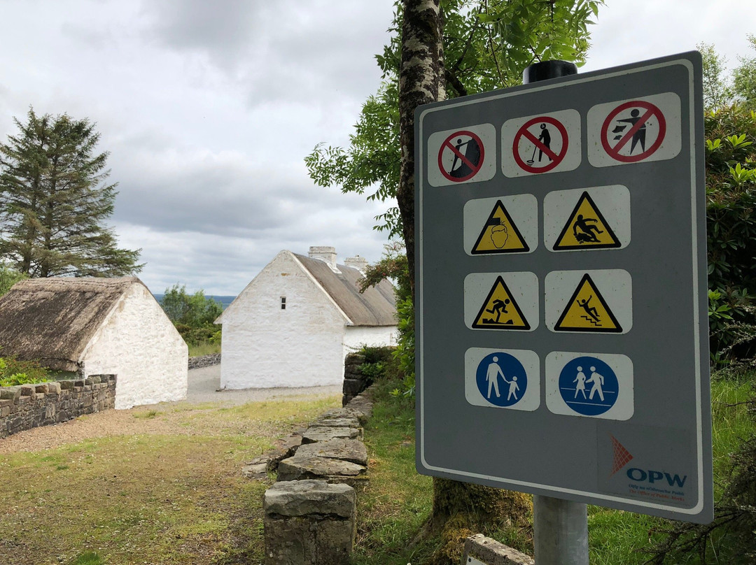 Sean MacDiarmada's House景点图片