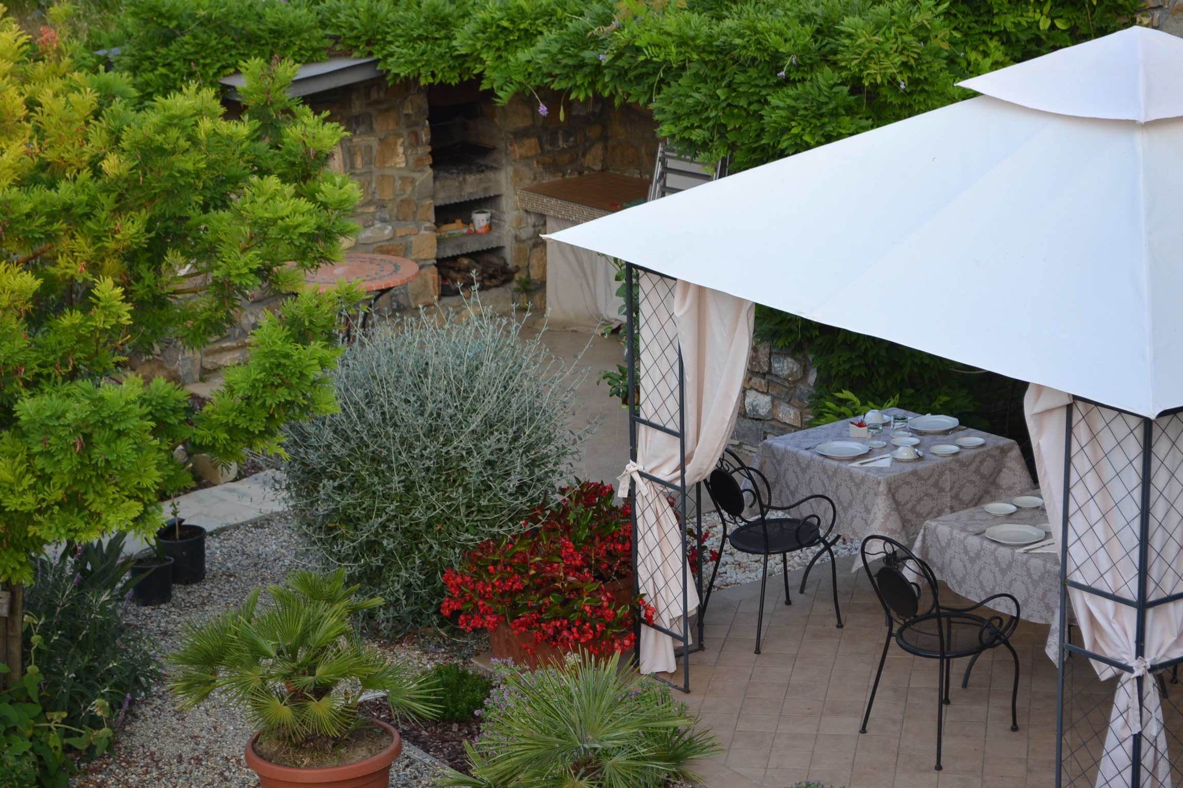 B&b Villa Isabella-餐饮