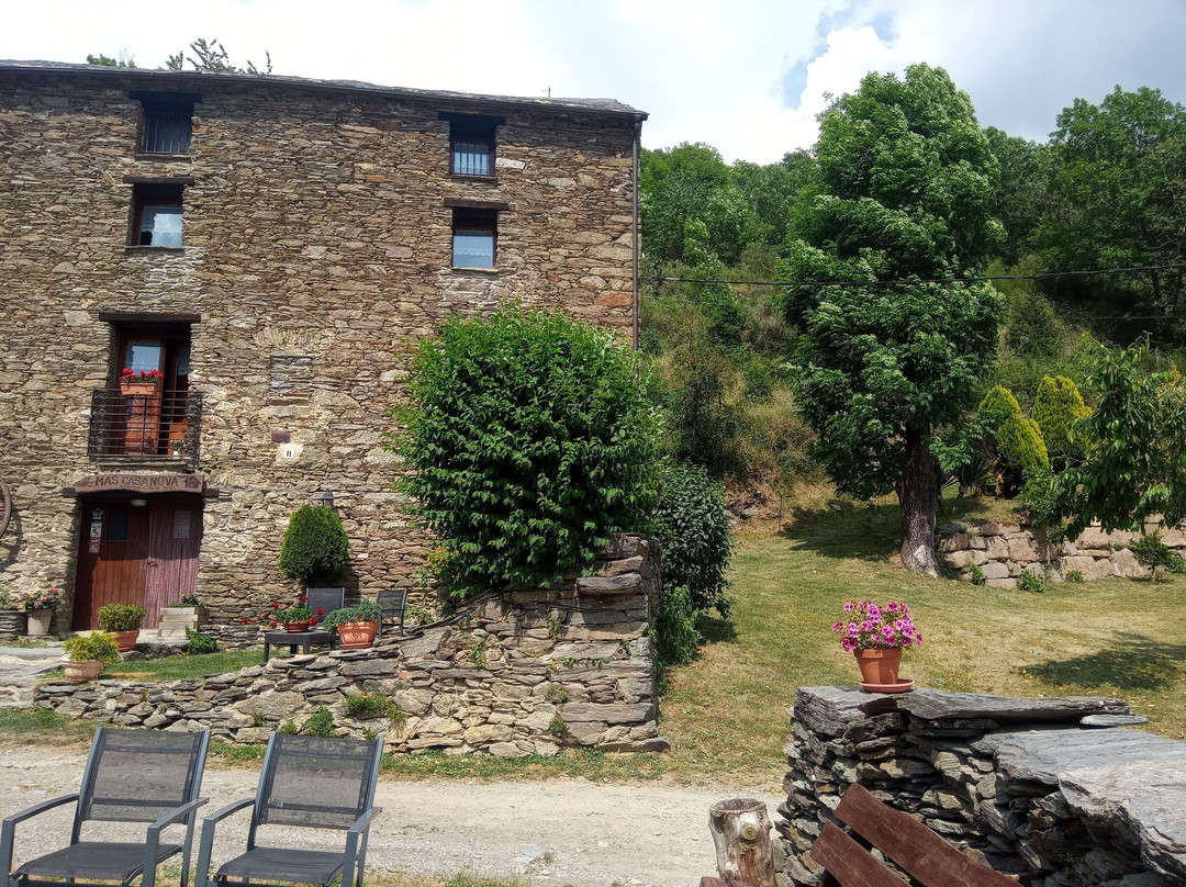 Mas La Casanova主图