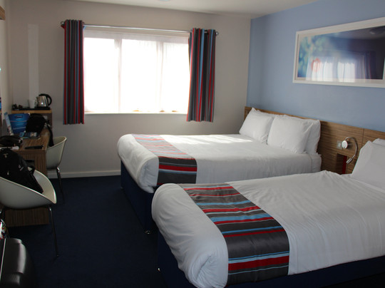 Travelodge Limerick主图