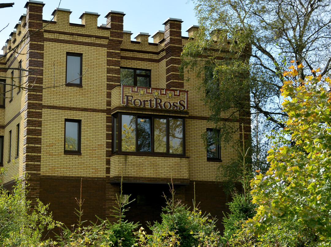 Hotel Fort Ross主图