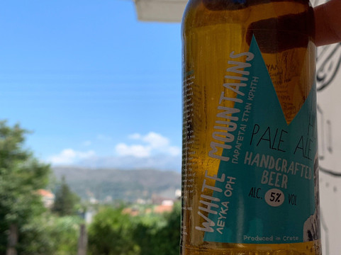 Lafkas Brewery-干尼亚必去景点