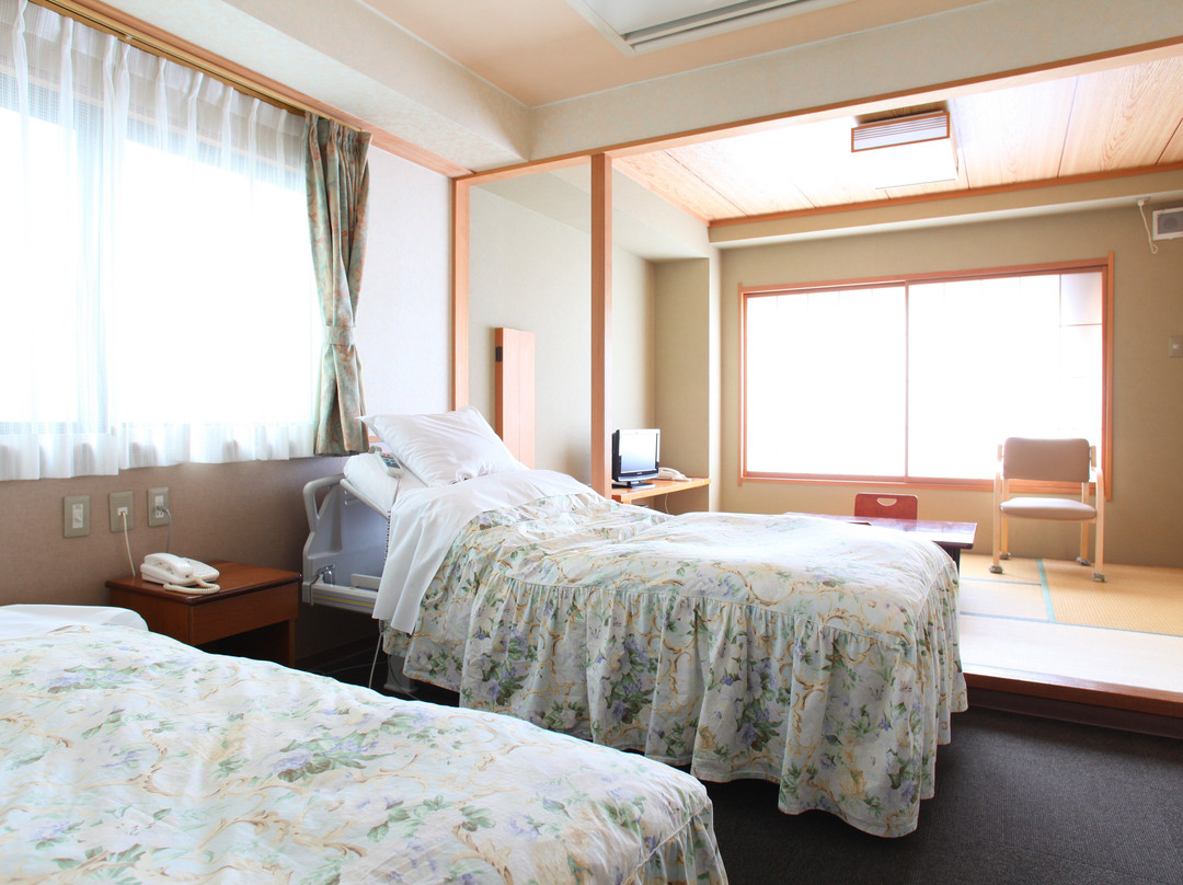 Yudanaka Ryokan Hakura主图