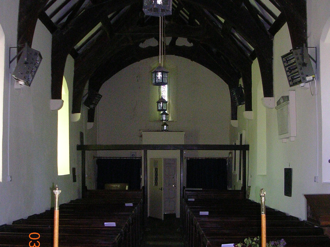 St Mary's Church景点图片