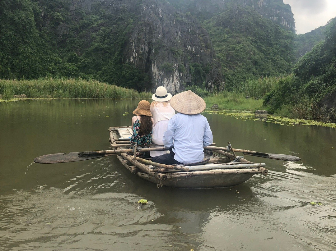 Van Long Nature Reserve景点图片