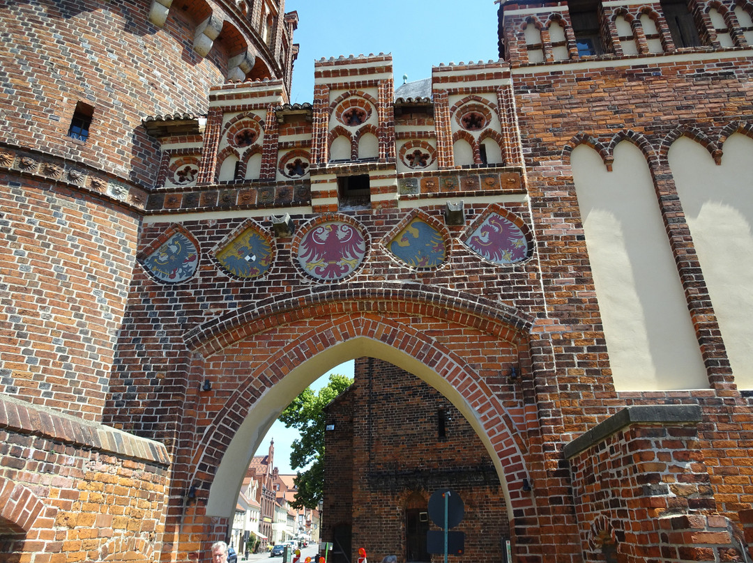 Rathaus-Tangermuende必去景点