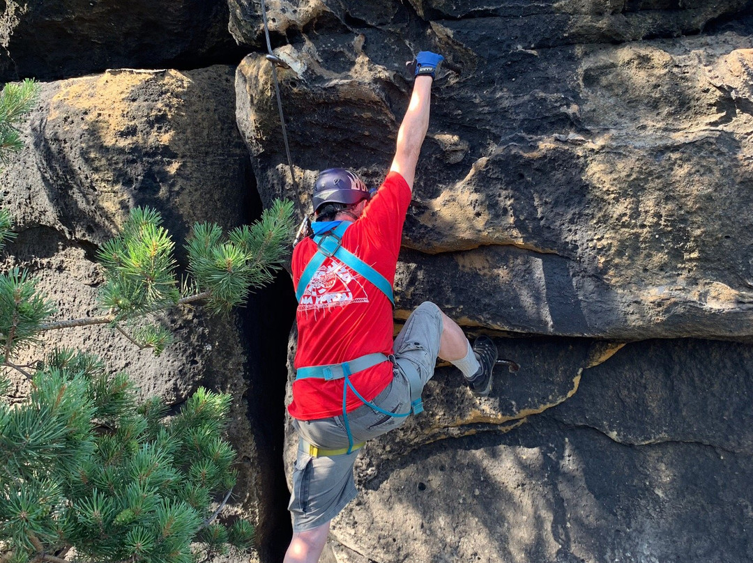 HOTROCK-拉贝河畔乌斯季必去景点