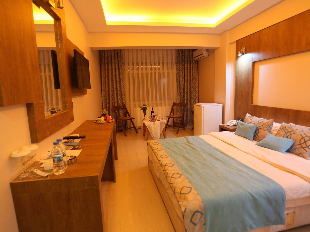 Elazığ Mavigöl Otel主图