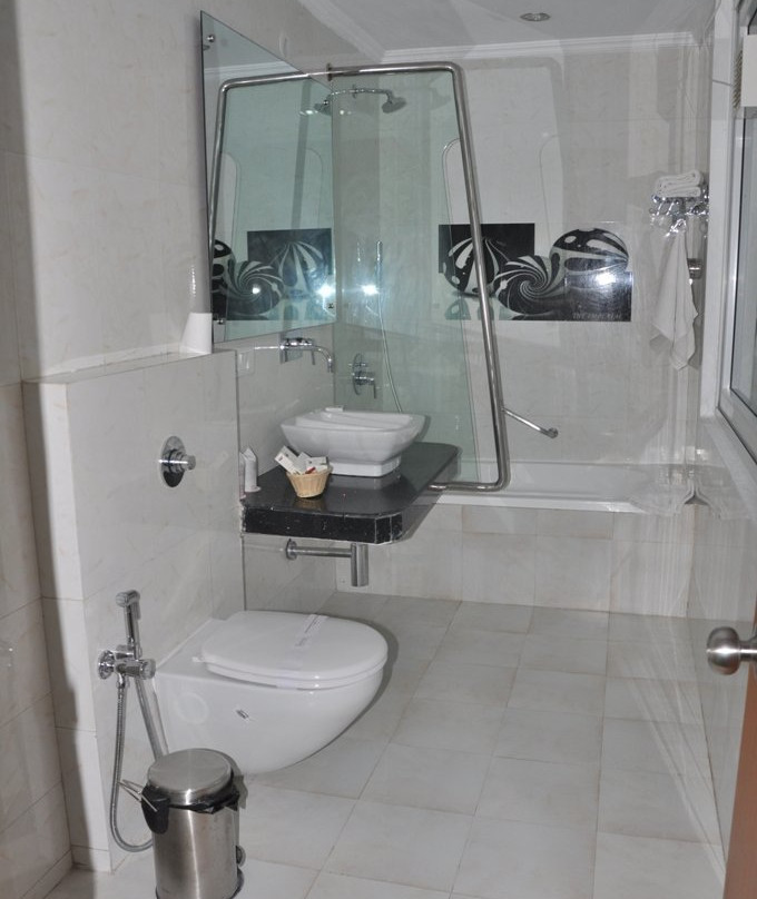 The Imperial Bodhgaya主图