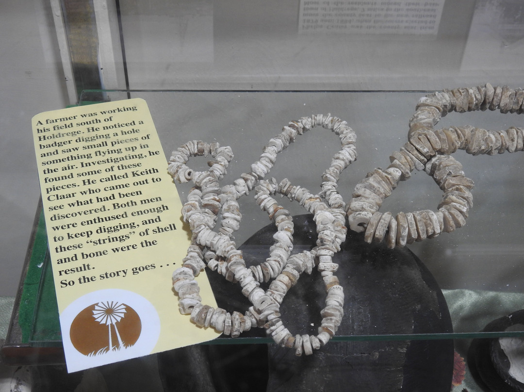 Nebraska Prairie Museum-Holdrege必去景点