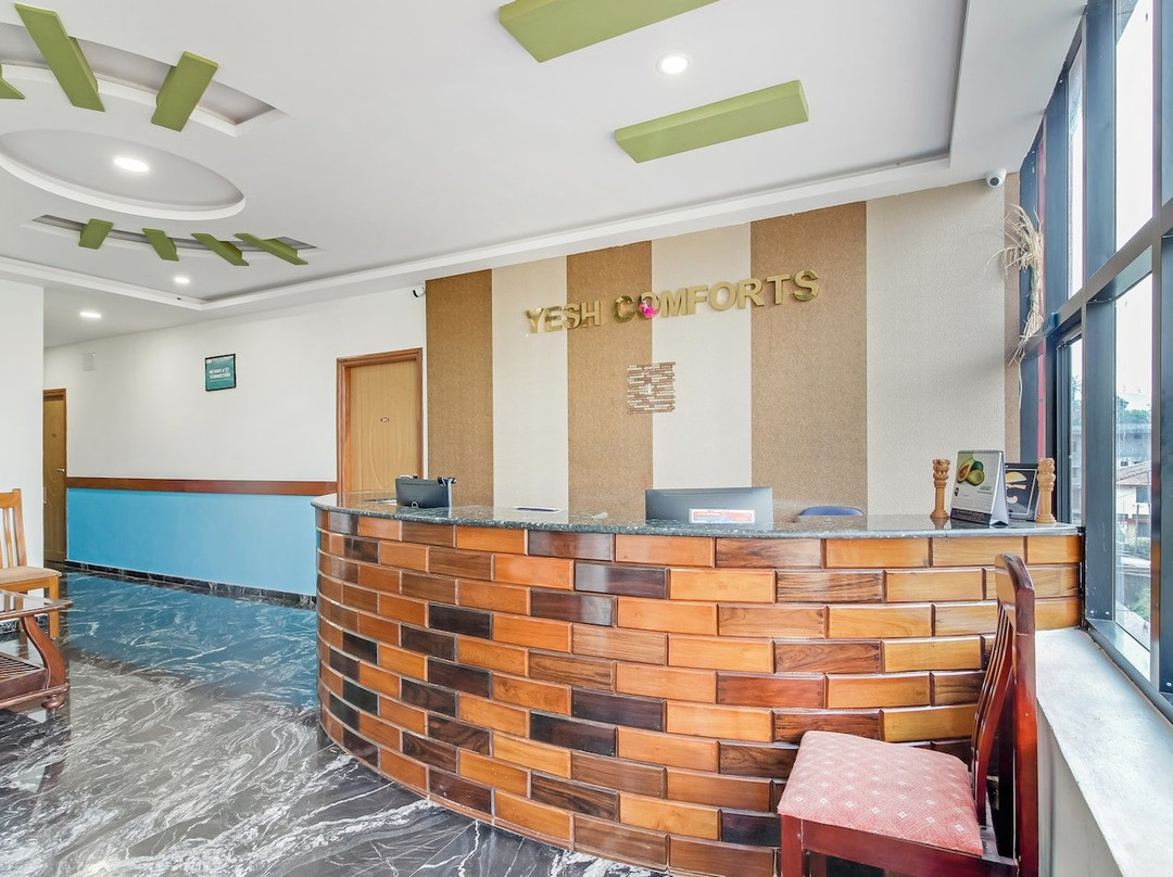 OYO 28303 Yesh Comforts主图