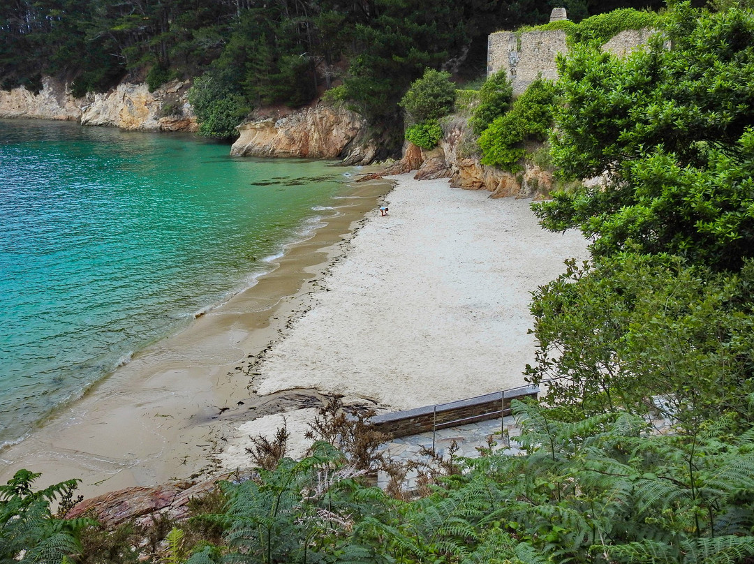 Playa Caolín景点图片