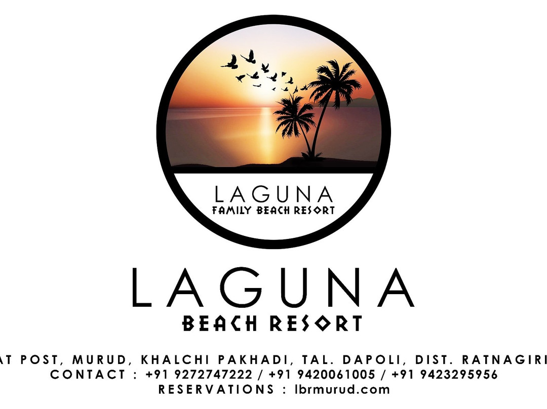 Murud的Laguna Beach Resort