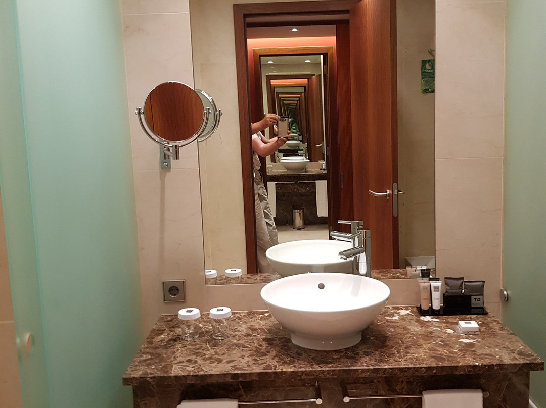 Lagoas Park Hotel主图
