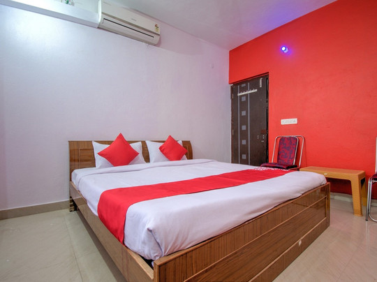 Vaishali酒店住宿-OYO 26461 Gulmohar Palace