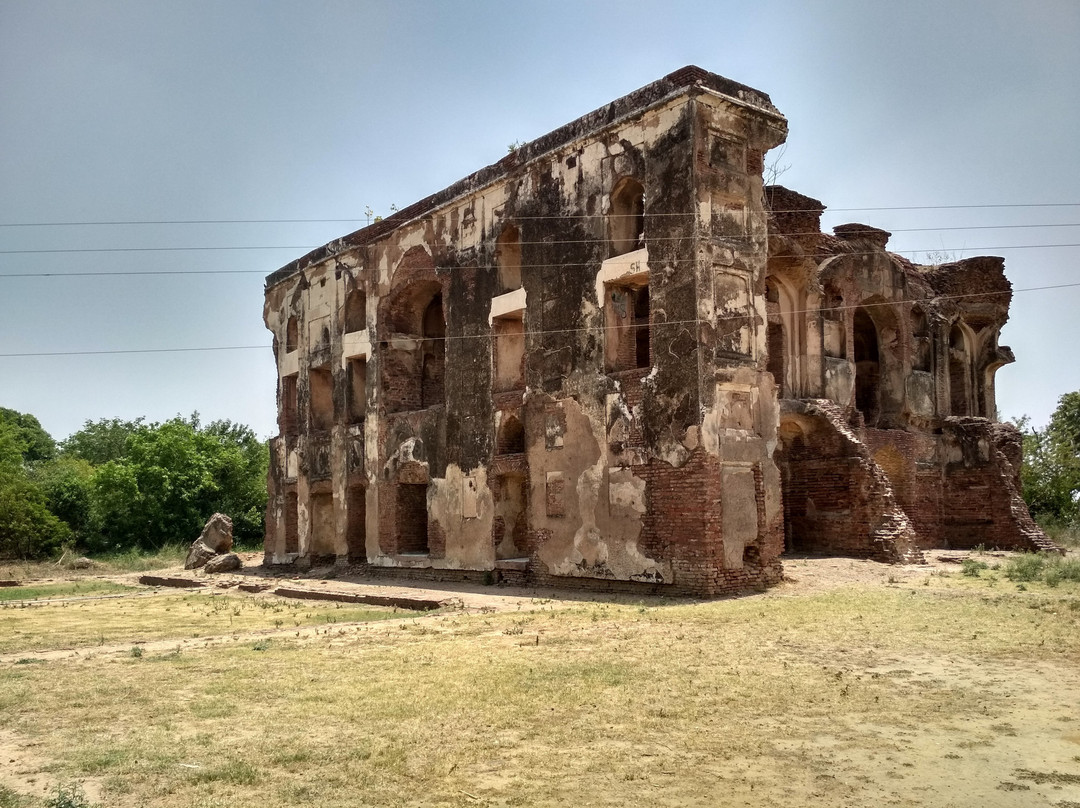 Aam Khas Bagh-Fatehgarh必去景点