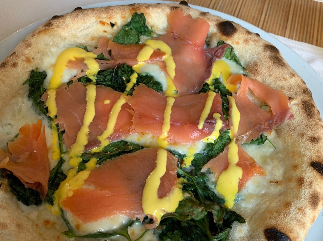 Pizzeria Fabbrica Pizza - Gallarate