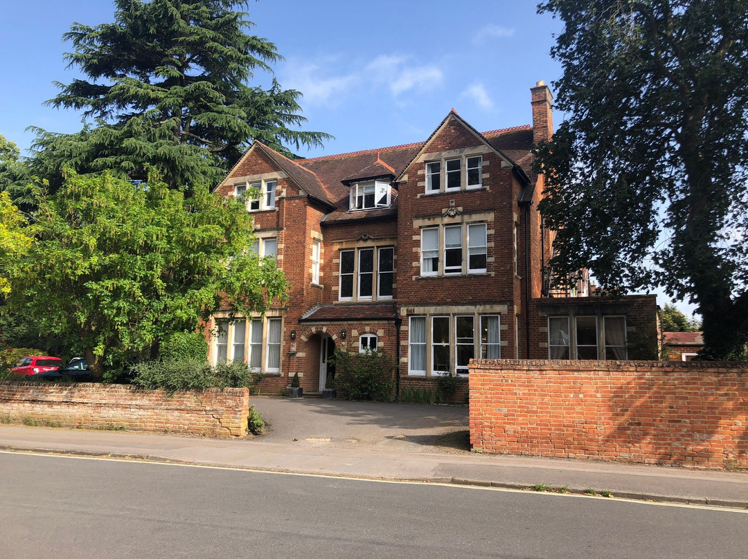 帕克兰酒店主图