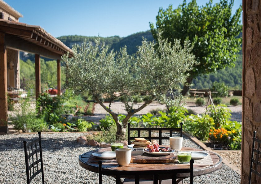 Boca Boca at La Masia Alt Penedes-巴塞罗那必去景点