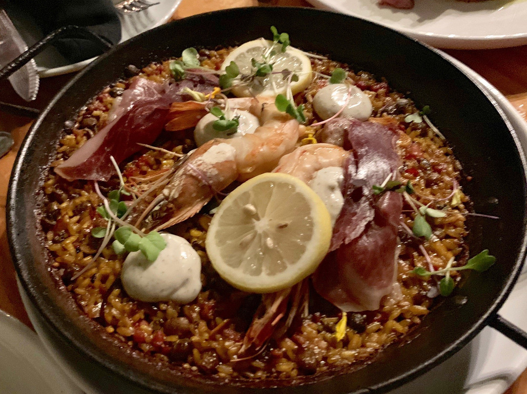 Atelier Cocina Abierta-圣胡安必去景点