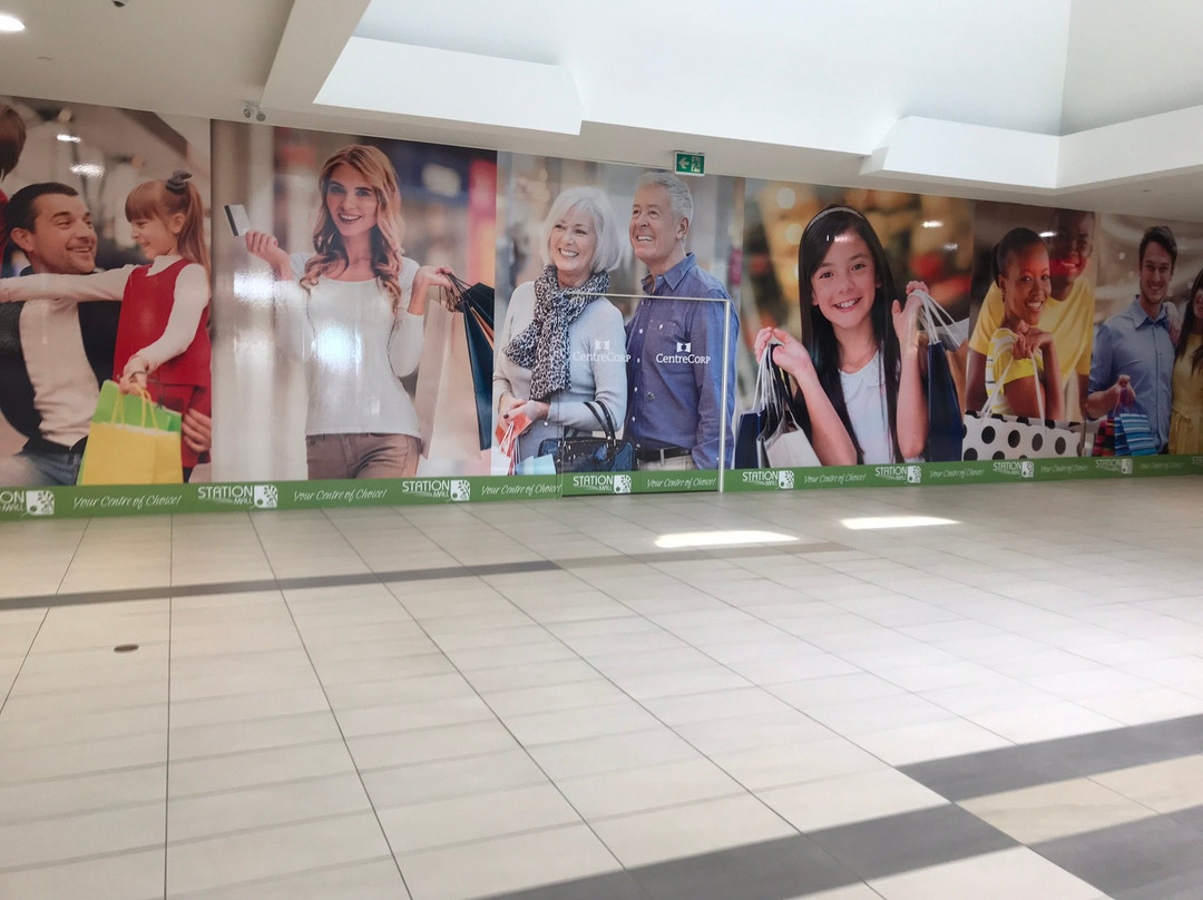 New York Fries - Station Mall-苏圣玛丽必去景点