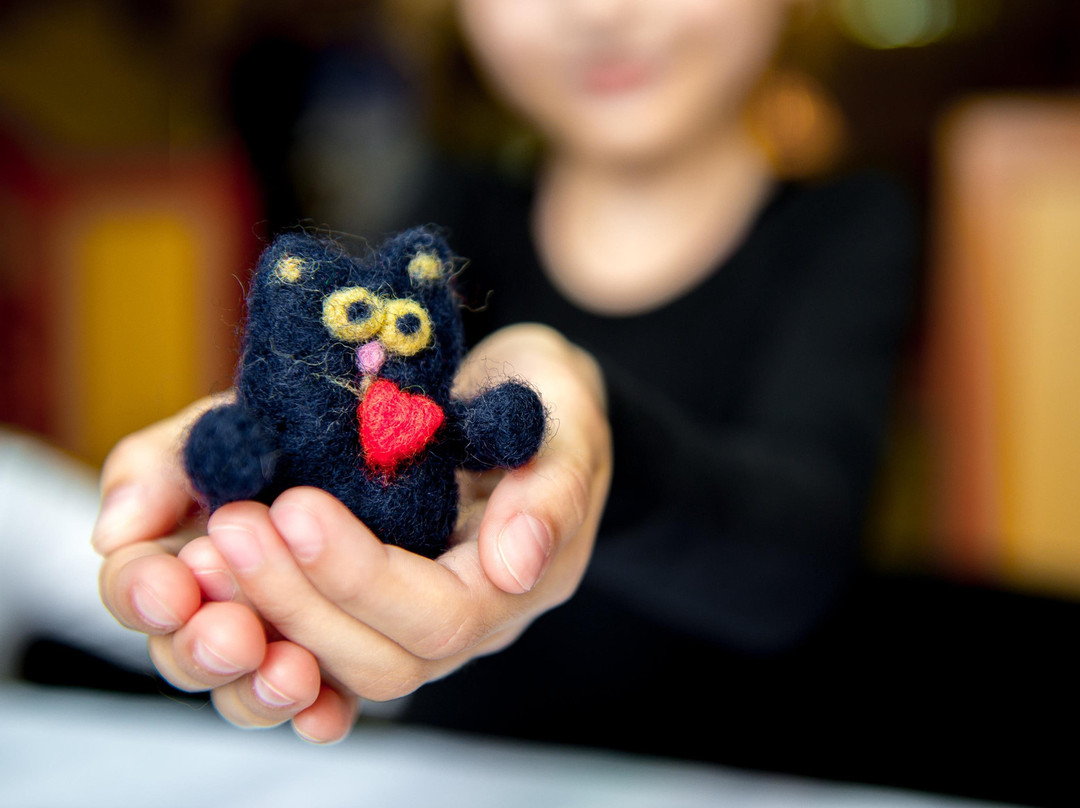 Made Here Studio-Clarkesville必去景点