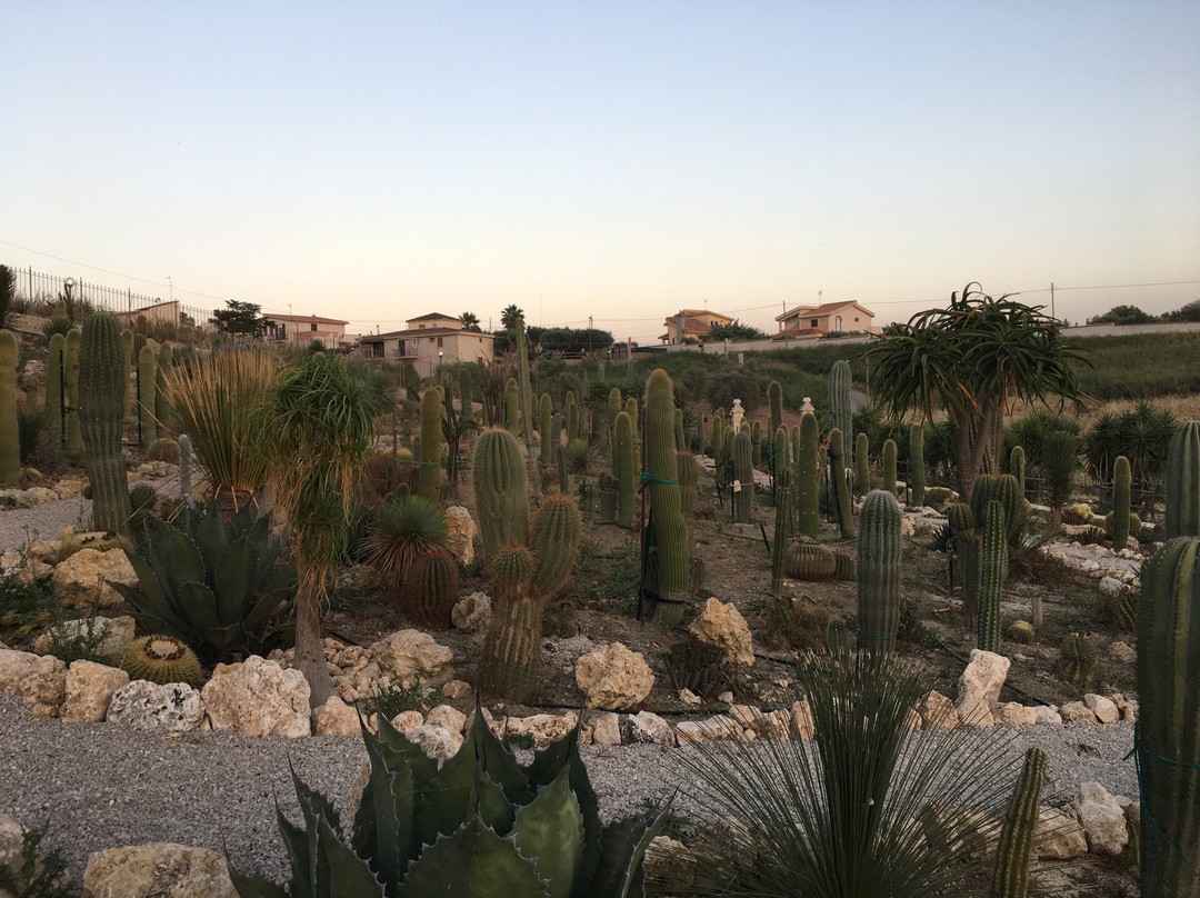 Garden Cactus - Relais, Suite de Charme and Botanical Park主图