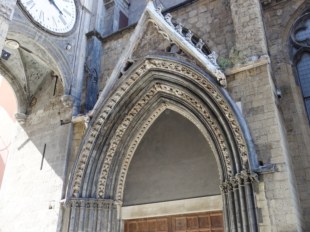 Chiesa di Sant'Eligio Maggiore-那不勒斯必去景点