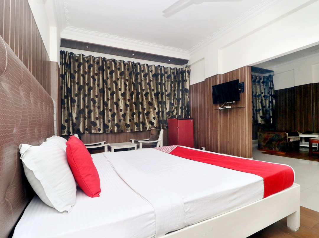 Hotel Chevron International主图