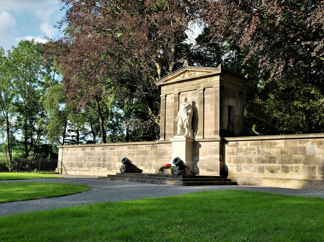 Gneisenau Mausoleum景点图片