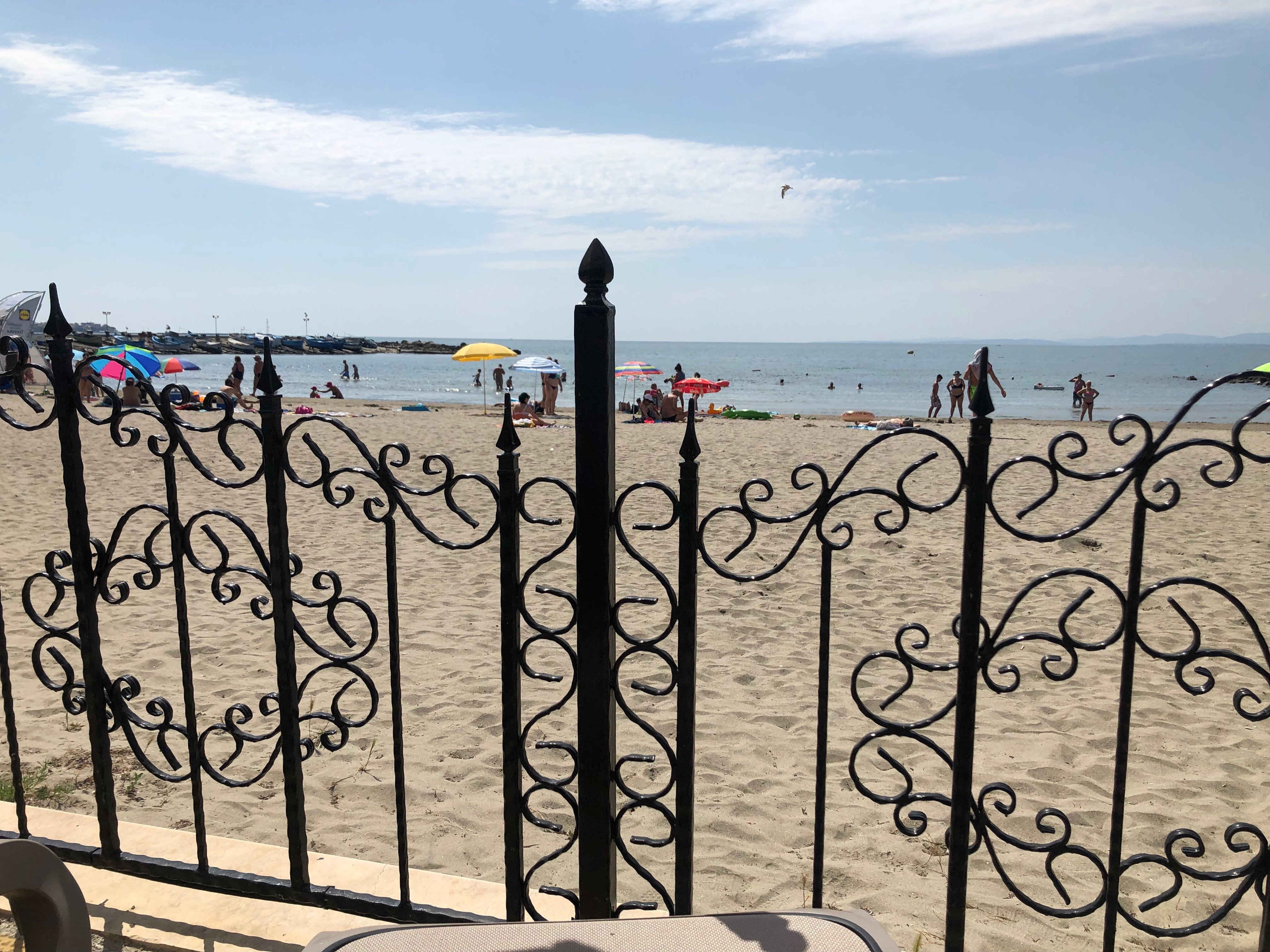 Festa Pomorie Resort-泳池