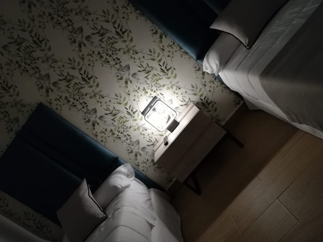 Aljibe Casa Rural主图