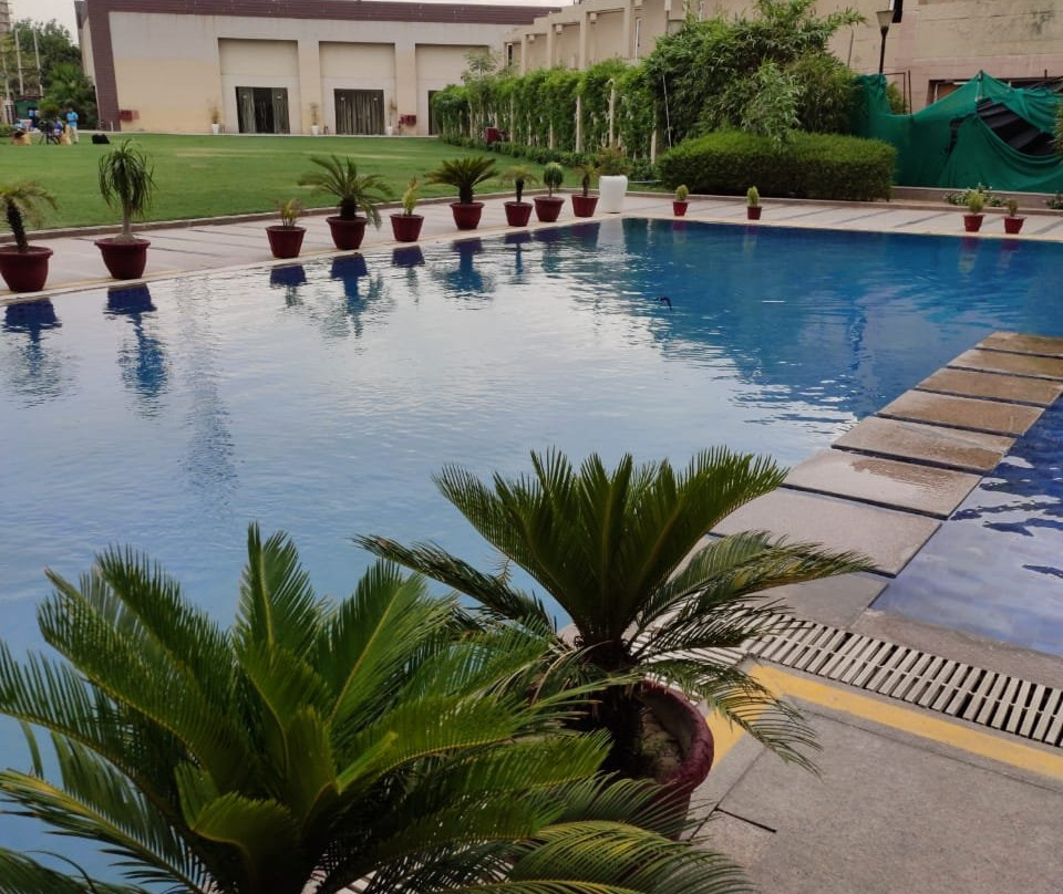 Fortune Park Orange主图