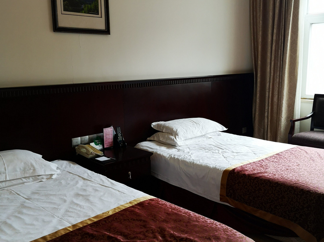 井冈山映山红宾馆