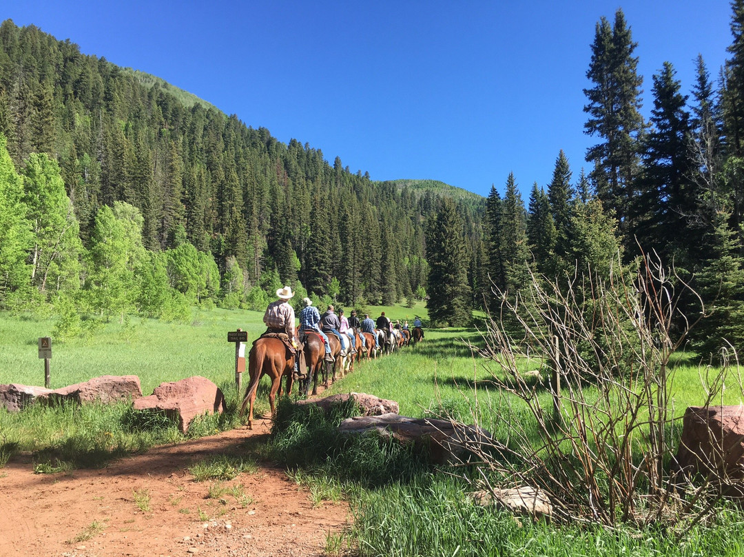 Circle K Ranch-多洛雷斯必去景点