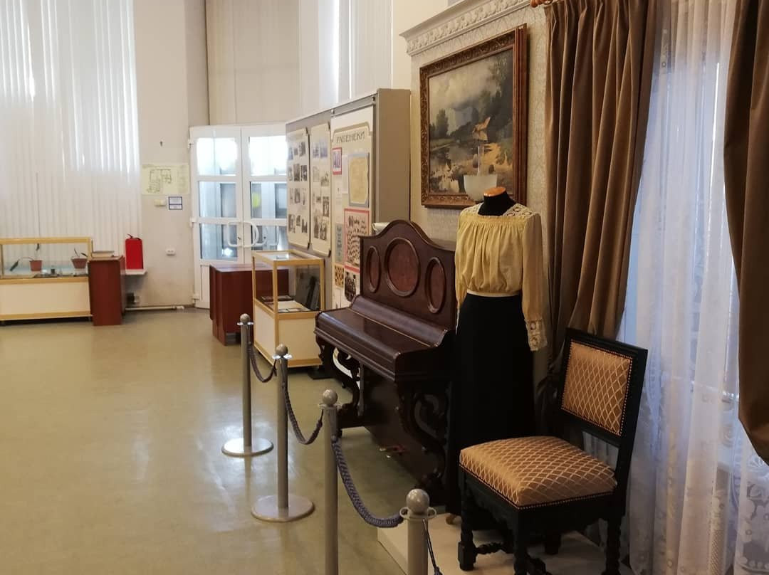 Shchyolkovo Museum of History and Local Lore-Shchyolkovo必去景点