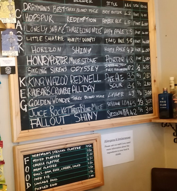 Drayman's Son Micropub景点图片