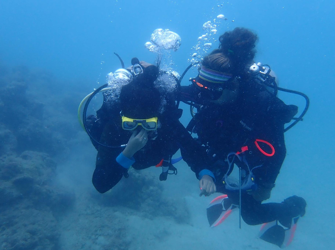 Barefoot Scuba-哈夫洛克岛必去景点