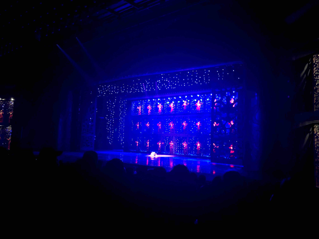 香茗大剧院-黄山市必去景点