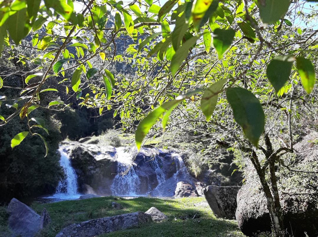 Cachoeira Dona Bebe景点图片