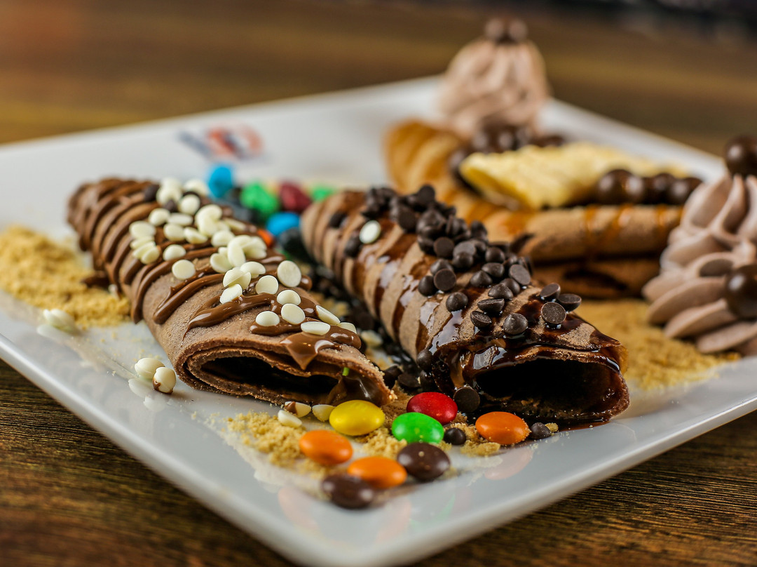 Kafr ad Dawwar餐馆和美食-VETO Cafe & Restaurant