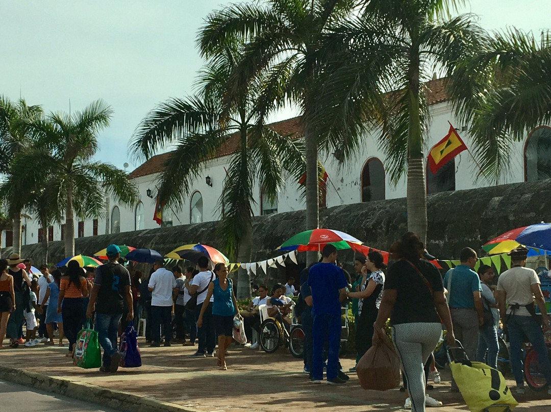 Alcaldia de Cartagena-卡塔赫纳必去景点