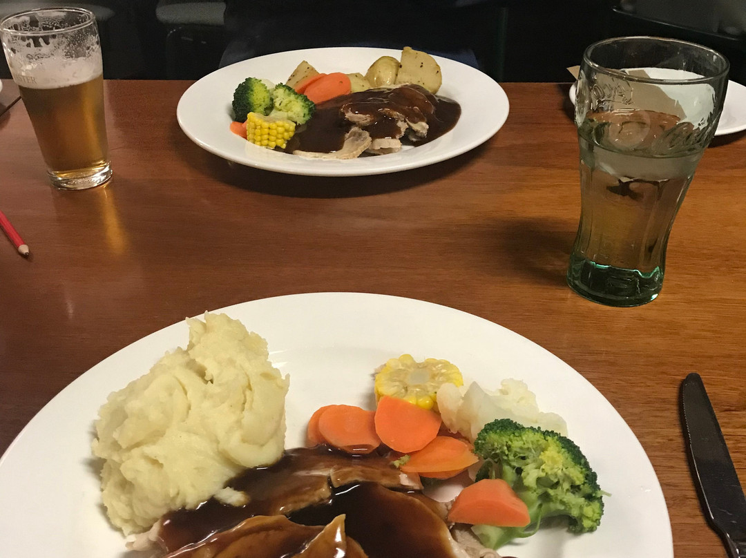 Commercial Hotel Morgan主图